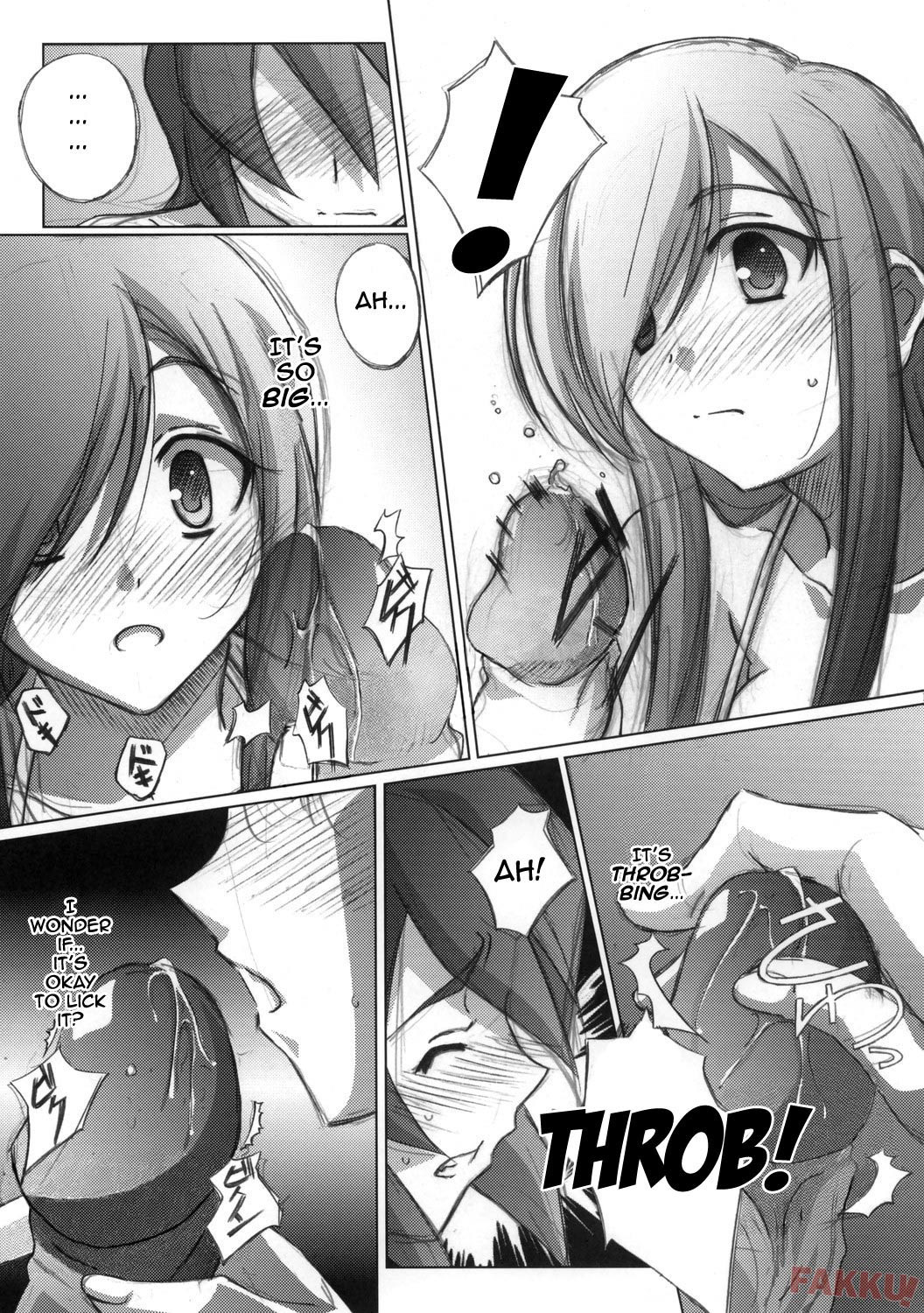 Hentai Manga Comic-Melon Melon-Read-12